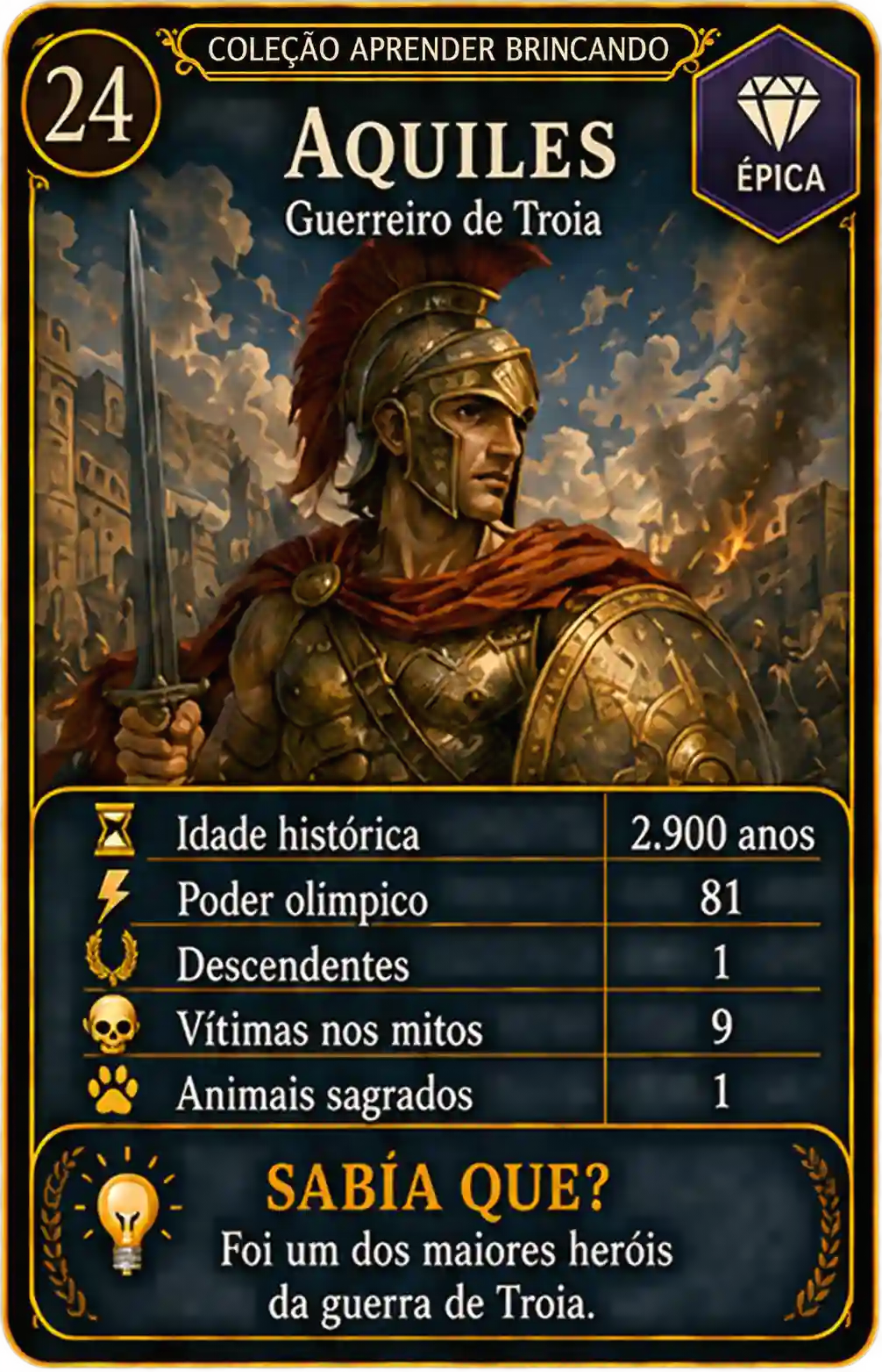 Mitologia Grega — exemplo visual 3